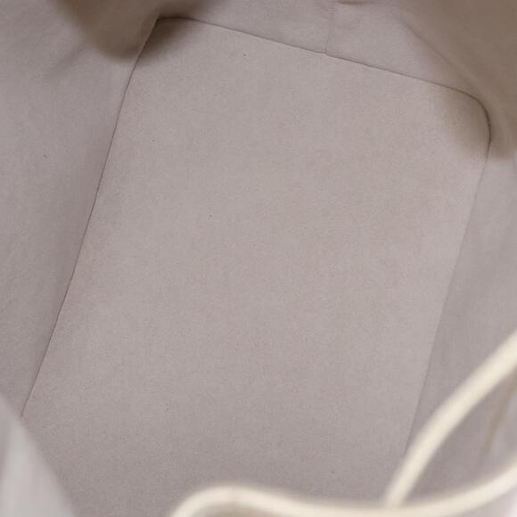 LOUIS VUITTON Epi Noe Shoulder Bag White Yvoire M4084J LV Auth 153505V - Picture 10 of 16
